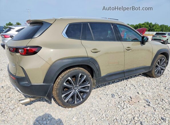 7MMVABEY7PN103054 2023 MAZDA CX-5 Tan Задня права чверть