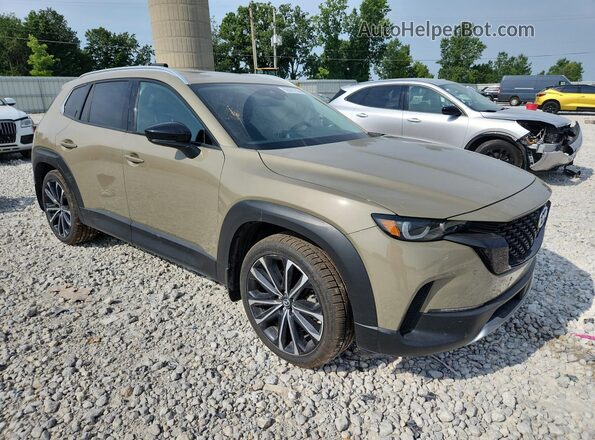 7MMVABEY7PN103054 2023 MAZDA CX-5 Tan Передня права чверть