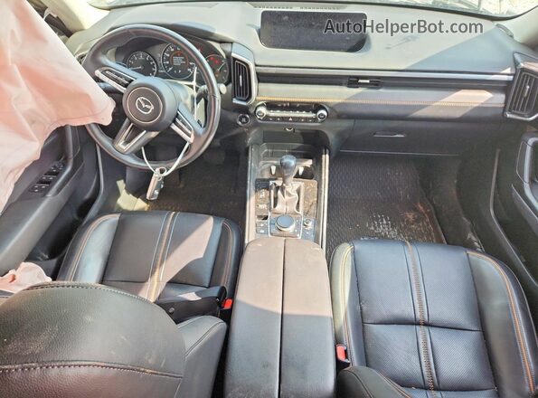 7MMVABEY7PN103054 2023 MAZDA CX-5 Tan Вид панелі приладів