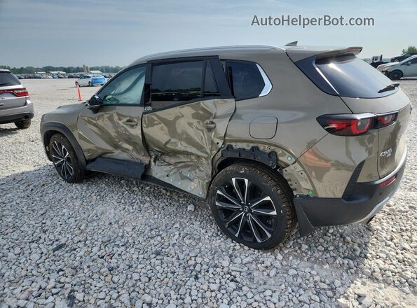 7MMVABEY7PN103054 2023 MAZDA CX-5 Tan Задня ліва чверть