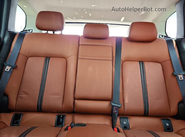 7MMVABEY7SN376973 2025 MAZDA CX-5 Blue Rear seats view