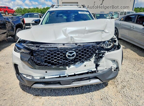 7MMVABEY8RN184777 2024 MAZDA CX-5 White Դիմացի տեսք
