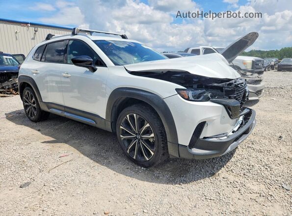 7MMVABEY8RN184777 2024 MAZDA CX-5 White Առջևի աջ