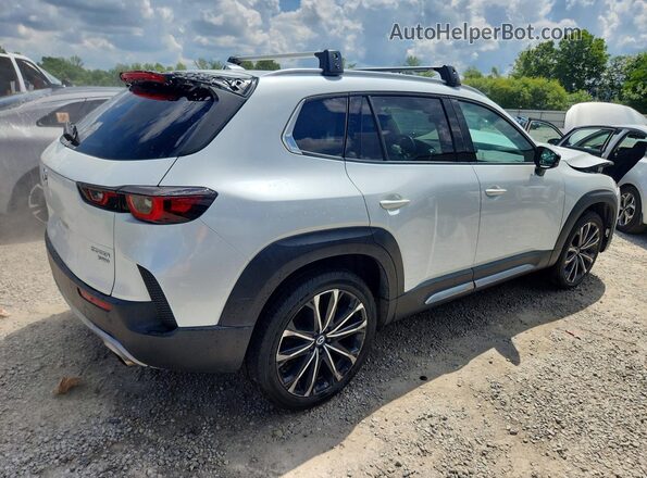 7MMVABEY8RN184777 2024 MAZDA CX-5 White Հետևի աջ