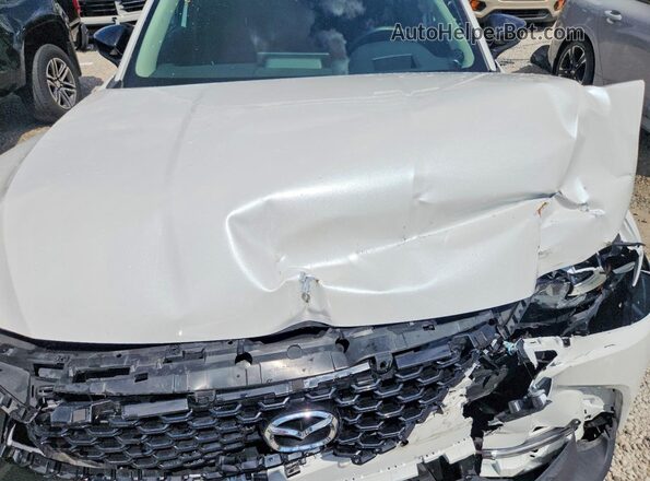 7MMVABEY8RN184777 2024 MAZDA CX-5 White Շարժիչի բաժամունքի տեսք