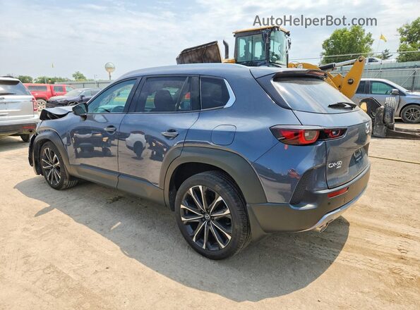 7MMVABEY8RN230169 2024 MAZDA CX-5 Blue Հետևի ձախ