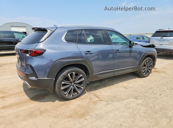 7MMVABEY8RN230169 2024 MAZDA CX-5 Blue Հետևի աջ