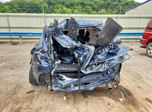 7MMVABEY9RN218158 2024 MAZDA CX-5 Blue Вид ззаду