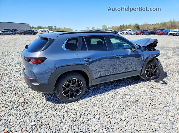 7MMVABXL8TN458410 2026 MAZDA CX-5 Teal Задня права чверть