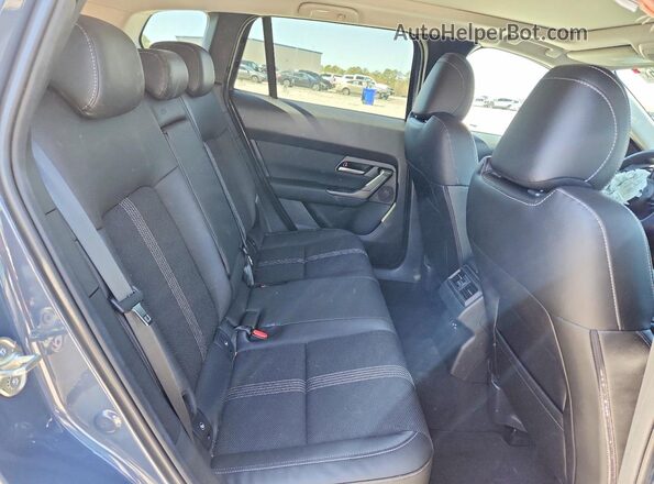 7MMVABXL8TN458410 2026 MAZDA CX-5 Teal Вид задньої частини салону