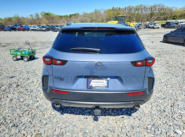 7MMVABXL8TN458410 2026 MAZDA CX-5 Teal Вид ззаду