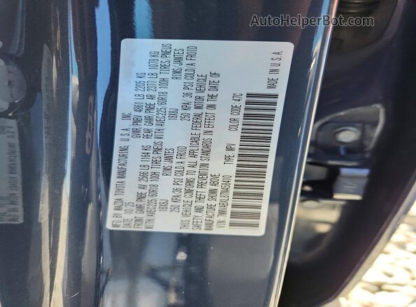 7MMVABXL8TN458410 2026 MAZDA CX-5 Teal Вид наклейки з VIN-кодом