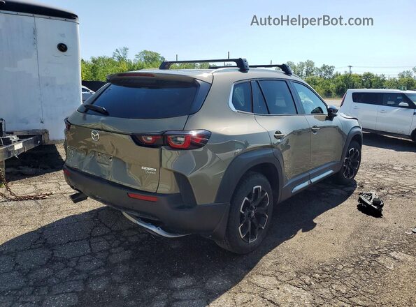7MMVABXY2PN134063 2023 MAZDA CX-5 Tan Trasero derecho