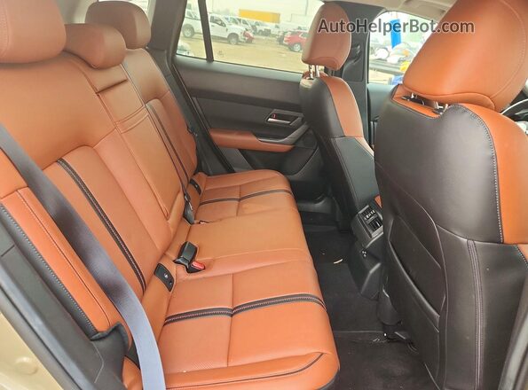 7MMVABXY2PN134063 2023 MAZDA CX-5 Tan Vista interior trasera