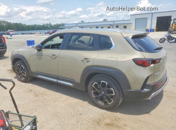7MMVABXY3SN351419 2025 MAZDA CX-5 Green Tył lewy