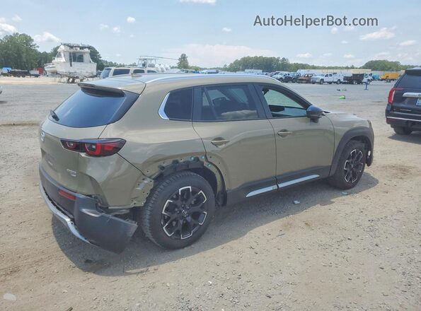7MMVABXY3SN351419 2025 MAZDA CX-5 Green Tył prawy