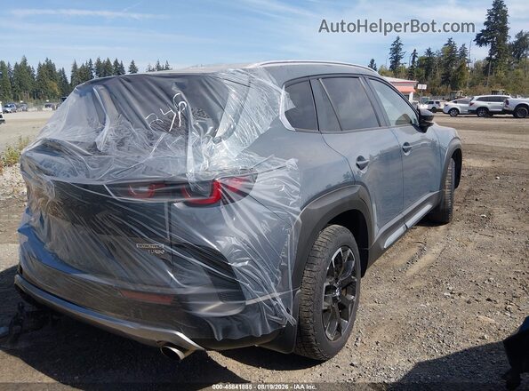 7MMVABXY5PN121503 2023 MAZDA CX-5 Blue Tył prawy
