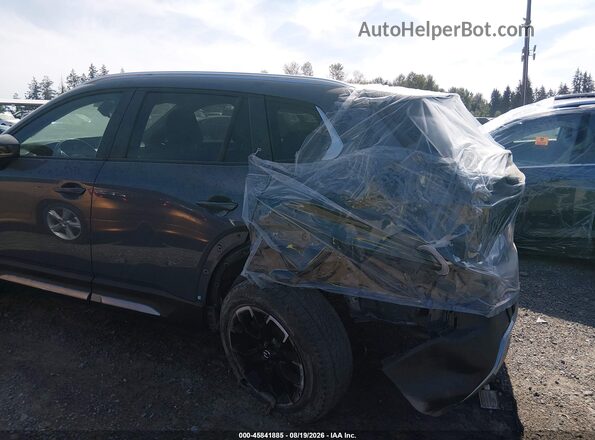 7MMVABXY5PN121503 2023 MAZDA CX-5 Blue Widok z przodu