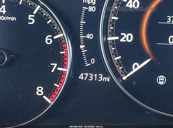 7MMVABXY5PN121503 2023 MAZDA CX-5 Blue 