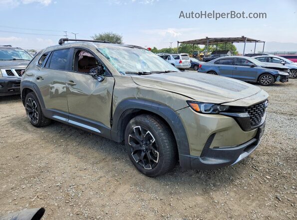 7MMVABXY7RN157468 2024 MAZDA CX-5 Green Առջևի աջ
