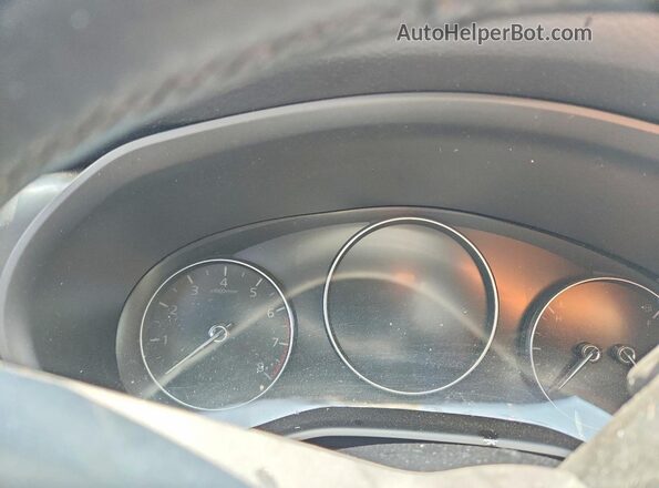 7MMVABXY7RN157468 2024 MAZDA CX-5 Green Սարքավորումների վահանակի տեսք