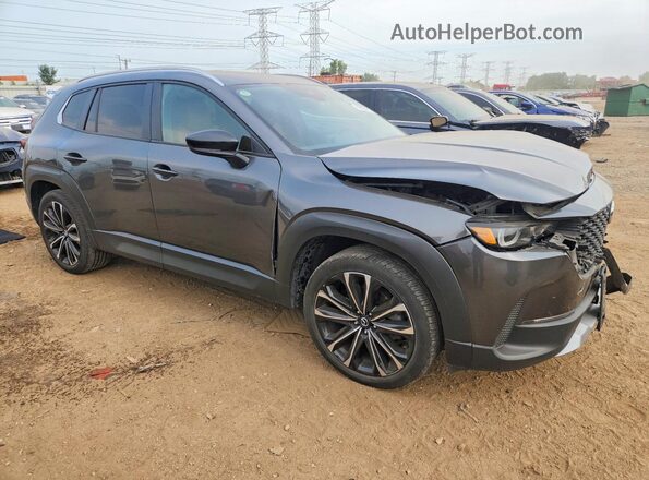 7MMVABXY7RN160581 2024 MAZDA CX-5 Charcoal Przód prawy