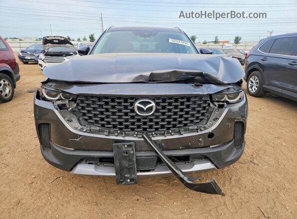 7MMVABXY7RN160581 2024 MAZDA CX-5 Charcoal Widok z przodu