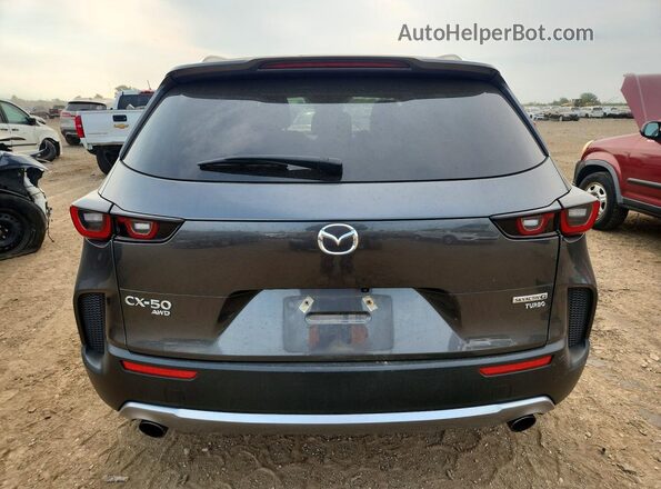 7MMVABXY7RN160581 2024 MAZDA CX-5 Charcoal Widok z tyłu