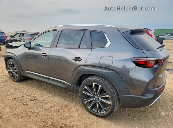 7MMVABXY7RN160581 2024 MAZDA CX-5 Charcoal Tył lewy