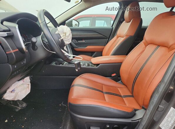 7MMVABXY7RN160581 2024 MAZDA CX-5 Charcoal Widok wnętrza z przodu