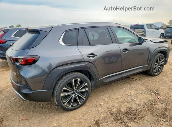 7MMVABXY7RN160581 2024 MAZDA CX-5 Charcoal Tył prawy