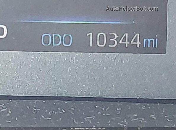 7MUAAAAG9RV096181 2024 TOYOTA COROLLA CROSS Синий 