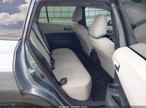 7MUAAAAG9RV096181 2024 TOYOTA COROLLA CROSS Синий Вид наклейки с VIN-кодом