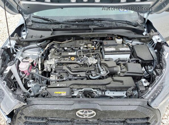 7MUAAAAGXTV180663 2026 TOYOTA COROLLA Серый Вид подкапотного пространства