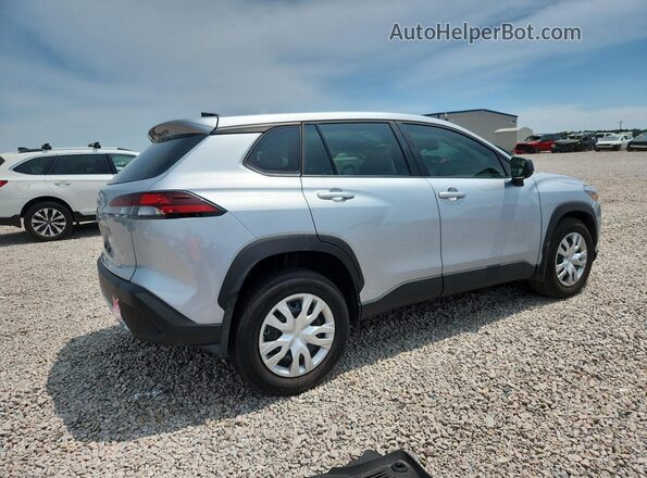 7MUAAAAGXTV192540 2026 TOYOTA COROLLA Silver Trasero derecho