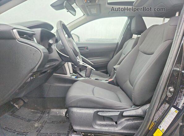 7MUBAABG0NV005487 2022 TOYOTA COROLLA Black Vista interior delantera
