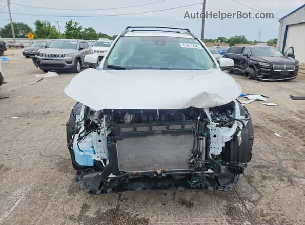7MUBAABG9NV021574 2022 TOYOTA COROLLA White Front view