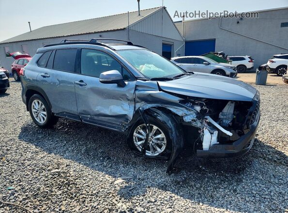 7MUBAABG9RV113497 2024 TOYOTA COROLLA Blue წინა მარჯვენა