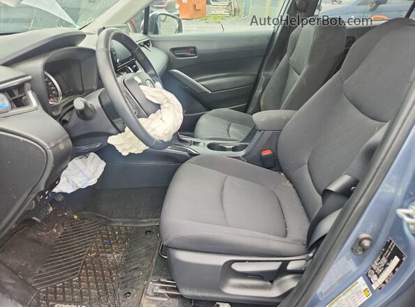7MUBAABGXNV033359 2022 TOYOTA COROLLA Gray Vista interior delantera