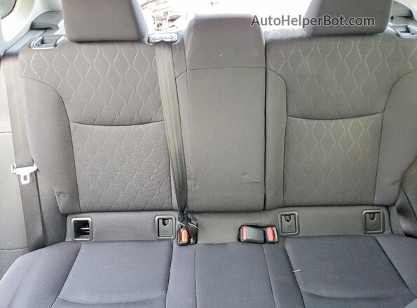 7MUCAAAG3PV060010 2023 TOYOTA COROLLA Blue უკანა სავარძლების ხედი