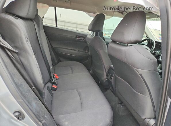7MUCAAAG6RV086636 2024 TOYOTA COROLLA Silver Vista interior trasera