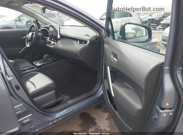 7MUDAAAG4TV187203 2026 TOYOTA COROLLA CROSS Blue Սալոնի դիմացի տեսք