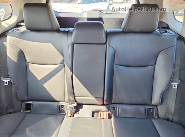 7MUDAABG4PV064795 2023 TOYOTA COROLLA Red Հետևի նստատեղերի տեսք