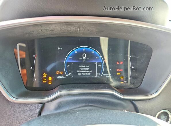 7MUDAABG4PV064795 2023 TOYOTA COROLLA Red Սարքավորումների վահանակի տեսք