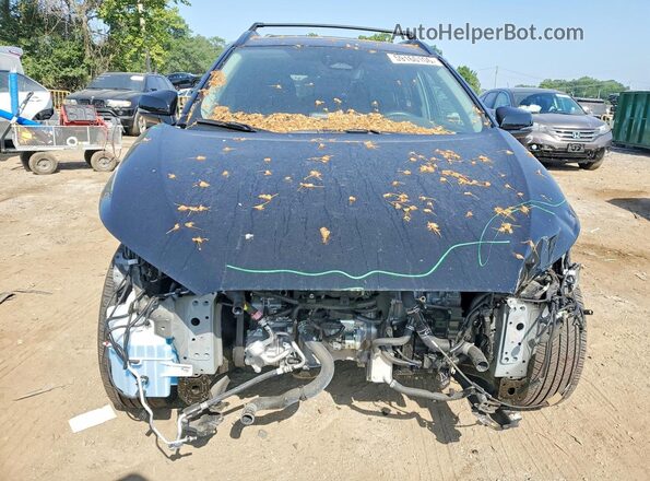 7MUDAABG6SV133740 2025 TOYOTA COROLLA Black Դիմացի տեսք