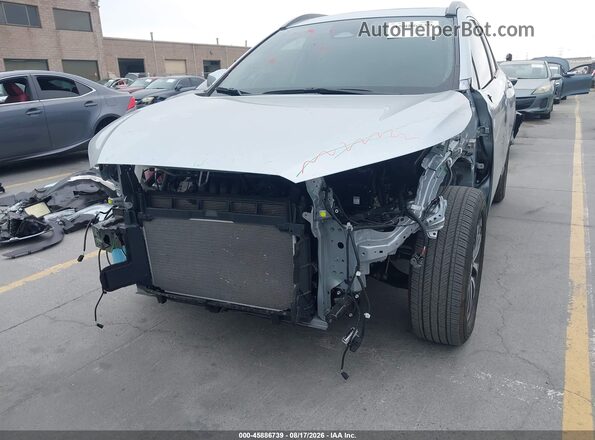 7MUDAABG7RV080153 2024 TOYOTA COROLLA CROSS Gray Widok z przodu