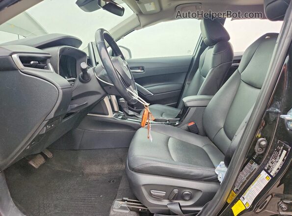 7MUDAABG8PV063326 2023 TOYOTA COROLLA Black Vista interior delantera