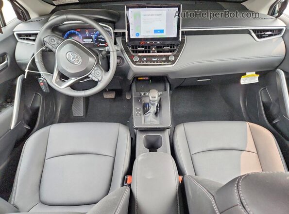 7MUDAABG8TV187302 2026 TOYOTA COROLLA Green წინა პანელის ხედი