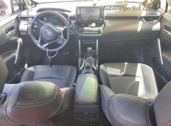 7MUDAABG9NV041767 2022 TOYOTA COROLLA Blue წინა პანელის ხედი