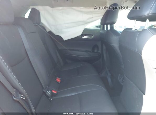 7MUDAABG9PV072083 2023 TOYOTA COROLLA CROSS Light Blue Vista de la etiqueta del VIN